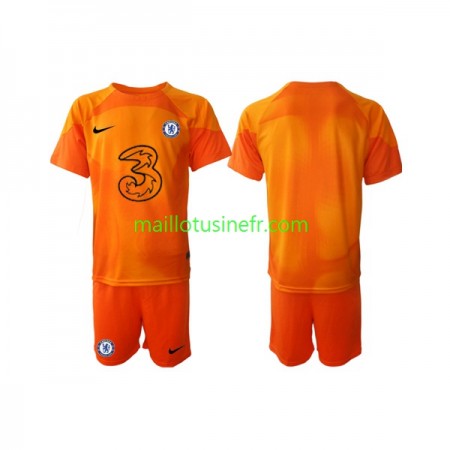 Maillot de Foot Chelsea Gardien Domicile 2022-23 - Enfant Maillot de Foot Chelsea Gardien Domicile 2022-23 - Enfant